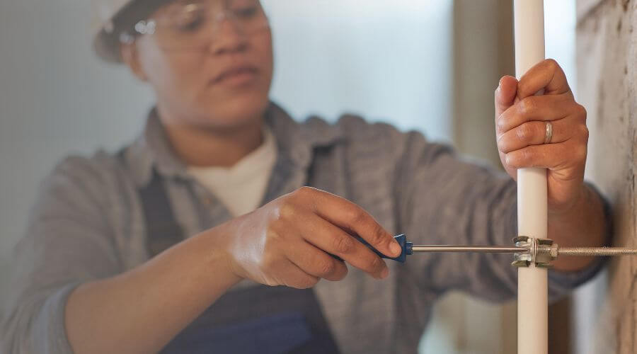 Professional annual plumbing maintenance services in Darien Center, NY